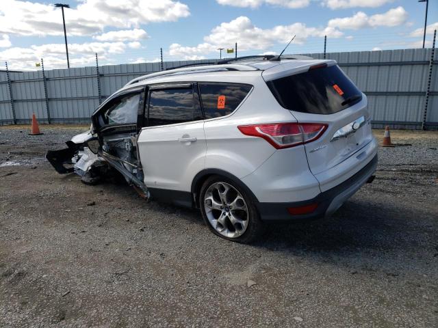 Obraz 2 z 2014 FORD ESCAPE TITANIUM 2014 z VIN 1FMCU0J99EUA02386