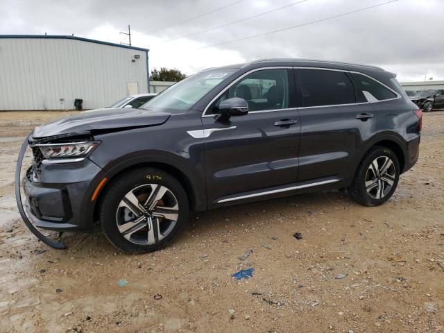 2023 KIA SORENTO EX 2023 image