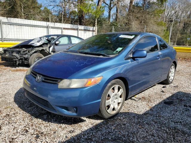 Изображение 1 2008 HONDA CIVIC LX 2008 с VIN 2HGFG126X8H510040