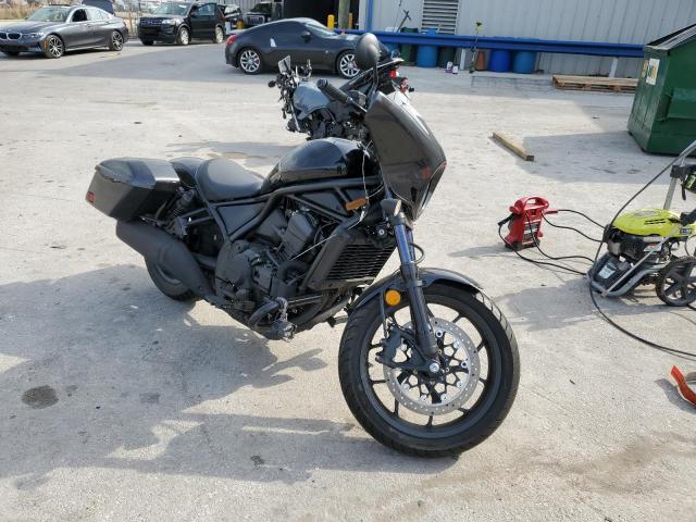 Image 1 of 2023 HONDA CMX1100 T 2023 with VIN JH2SC8362PK201600
