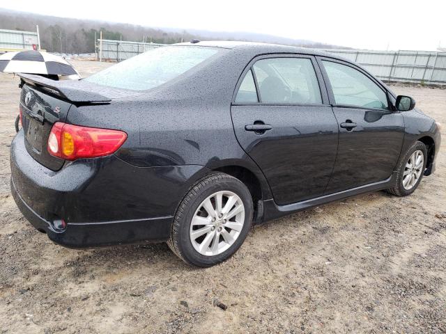 Изображение 3 2009 TOYOTA COROLLA BASE 2009 с VIN 2T1BU40E89C151171