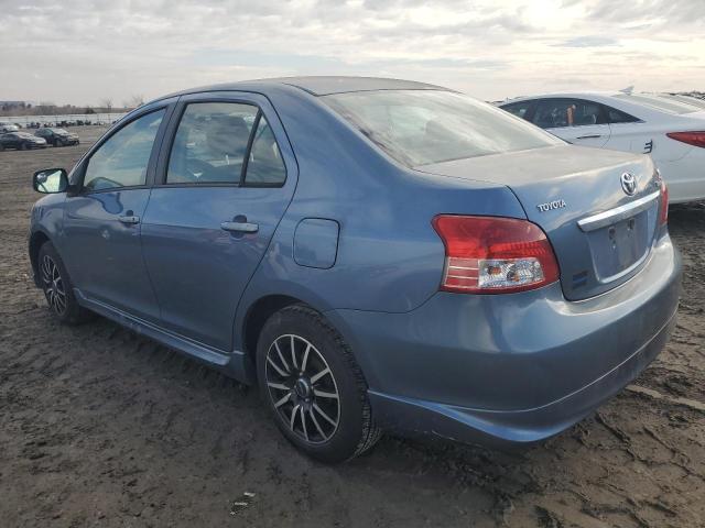 Изображение 2 2008 TOYOTA YARIS  2008 с VIN JTDBT923581191528