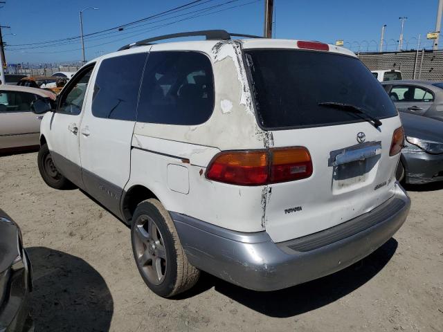 Image 2 of 1998 TOYOTA SIENNA LE 1998 with VIN 4T3ZF13CXWU065458
