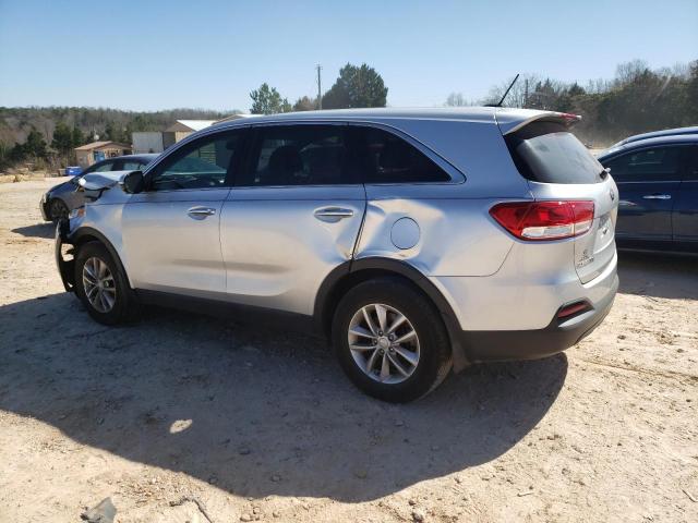 Image 2 of 2018 KIA SORENTO LX 2018 with VIN 5XYPG4A36JG423705