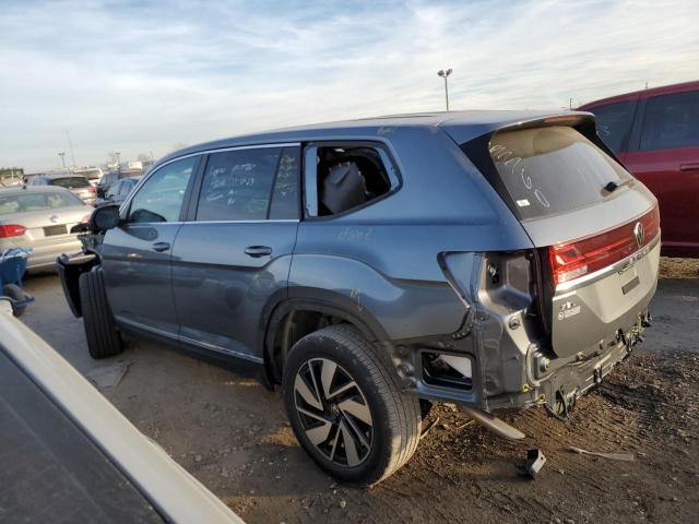 Image 2 of 2024 VOLKSWAGEN ATLAS SEL 2024 with VIN 1V2BR2CA5RC510563