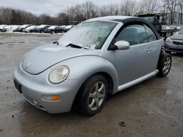 Image 1 of 2004 VOLKSWAGEN NEW BEETLE GLS 2004 with VIN 3VWCD21Y94M306051