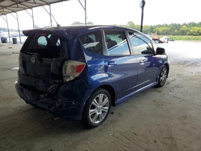 Изображение 3 2011 HONDA FIT SPORT 2011 с VIN JHMGE8H58BC019751