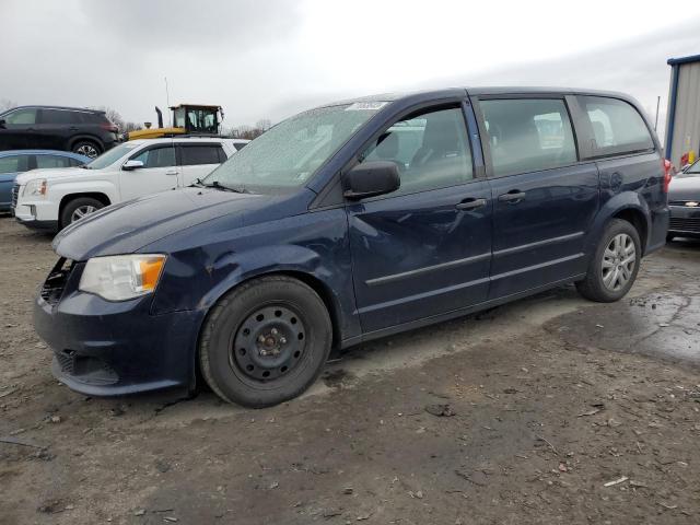 Obraz 2014 DODGE GRAND CARAVAN SE 2014