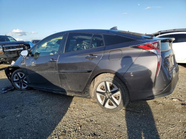 Изображение 2 2018 TOYOTA PRIUS  2018 с VIN JTDKARFU1J3545869