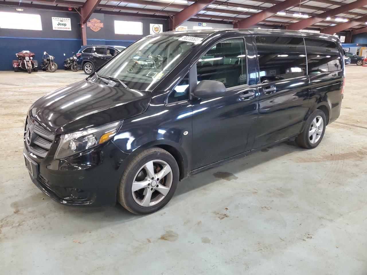 Image 1 of 2017 MERCEDES-BENZ METRIS  2017 with VIN WD4PG2EE4H3310680