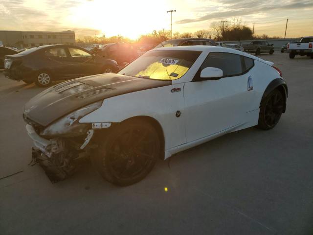 Изображение 1 2013 NISSAN 370Z BASE 2013 с VIN JN1AZ4EH6DM382147