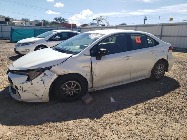 Изображение 1 2021 TOYOTA COROLLA LE 2021 с VIN JTDEAMDE1MJ021889
