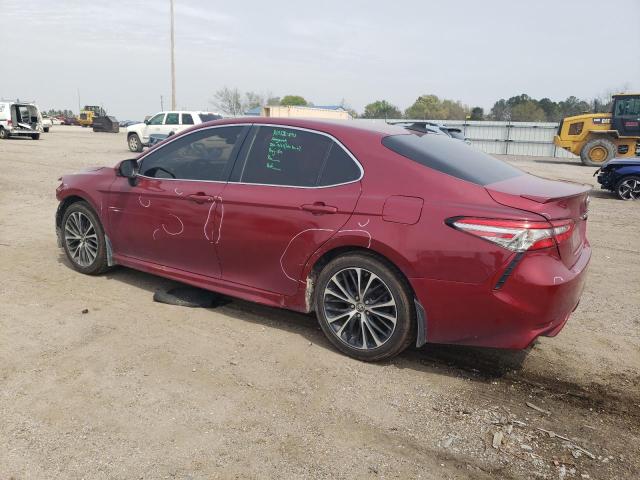 Изображение 2 2018 TOYOTA CAMRY L 2018 с VIN 4T1B11HK8JU619582