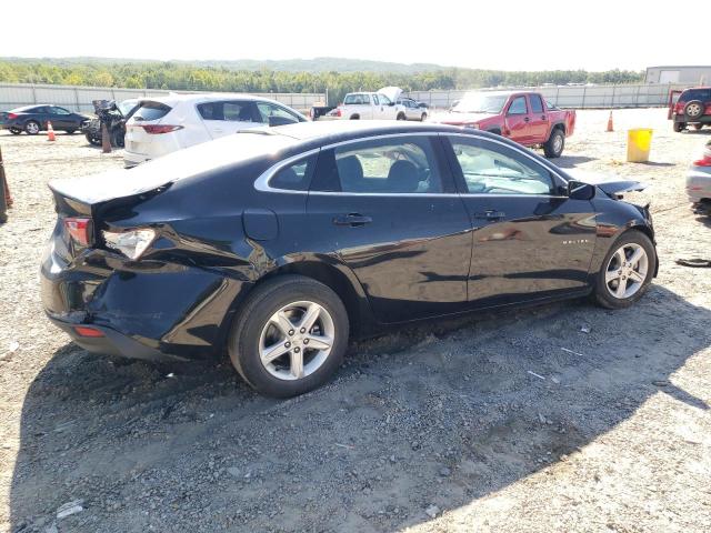Image 3 of 2020 CHEVROLET MALIBU LS 2020 with VIN 1G1ZB5ST3LF076246