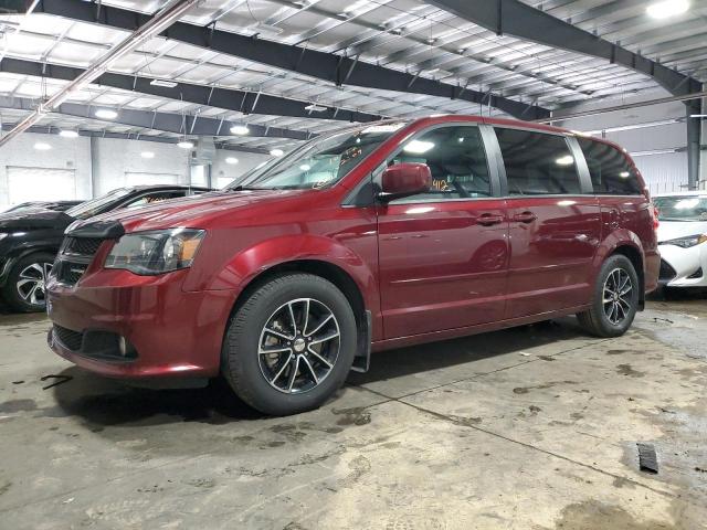 Obraz 2017 DODGE GRAND CARAVAN SXT 2017