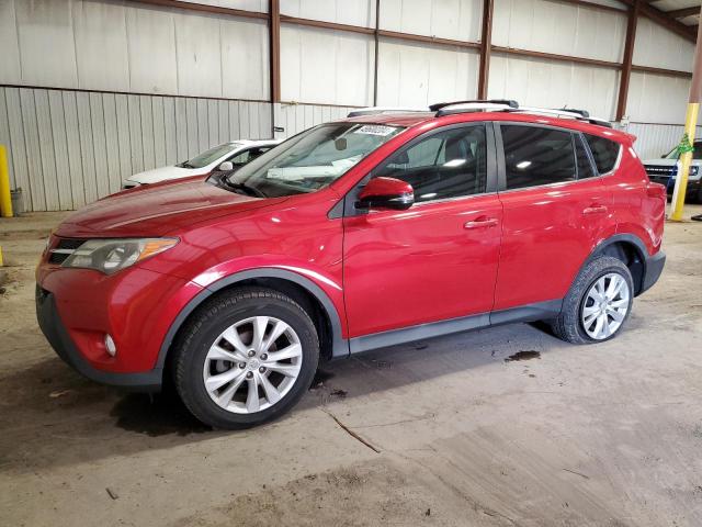 Image 1 of 2015 TOYOTA RAV4 LIMITED 2015 with VIN 2T3DFREV0FW368918