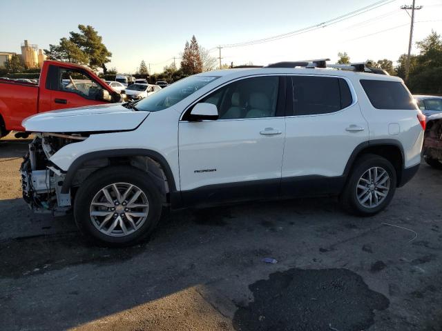 Image 1 of 2017 GMC ACADIA SLE 2017 with VIN 1GKKNLLAXHZ192104