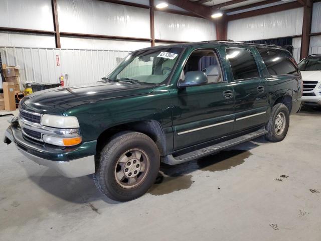 Image 1 of 2001 CHEVROLET SUBURBAN C1500 2001 with VIN 3GNEC16T01G264876