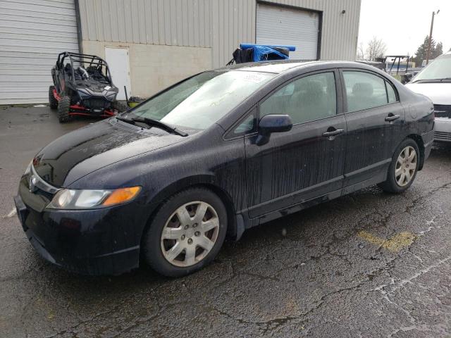 Obraz 1 z 2007 HONDA CIVIC LX 2007 z VIN 2HGFA16597H315225