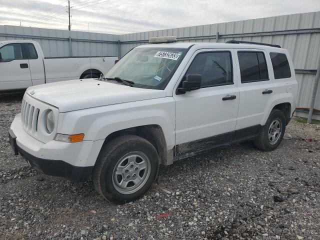 2017 JEEP PATRIOT SPORT 2017 image