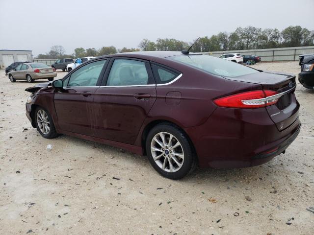Изображение 2 2017 FORD FUSION SE 2017 с VIN 3FA6P0H70HR283685