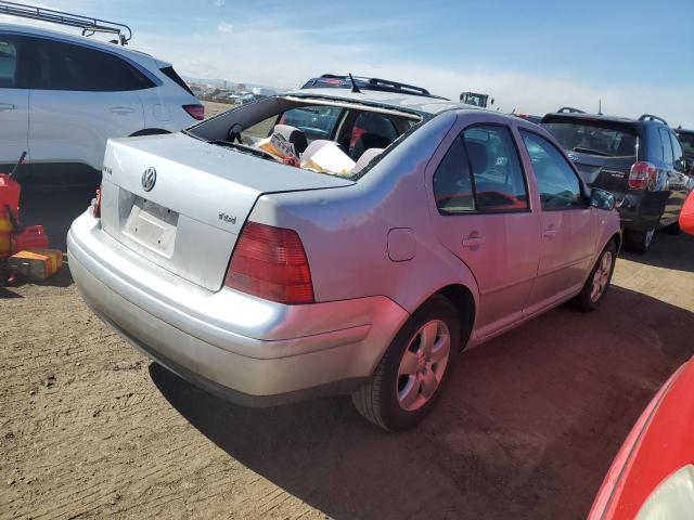 Image 3 of 2003 VOLKSWAGEN JETTA GLS TDI 2003 with VIN 3VWSP69M33M038690
