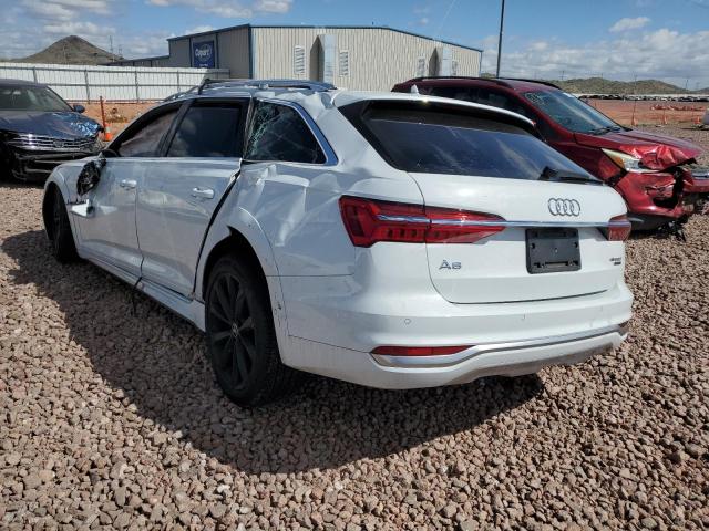 Image 2 of 2022 AUDI A6 ALLROAD PRESTIGE 2022 with VIN WAU92BF22NN065929