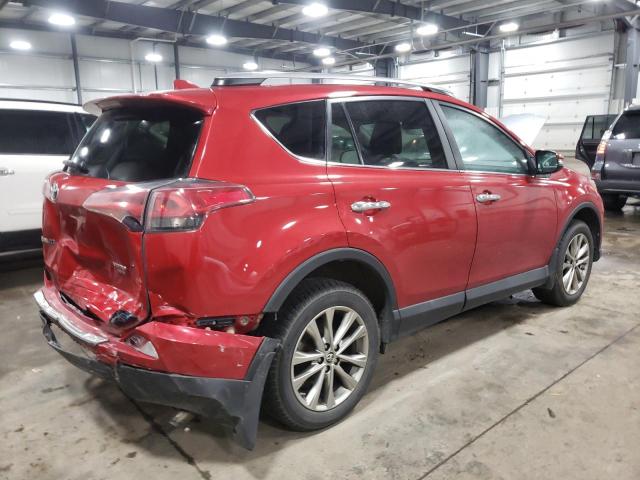Изображение 3 2017 TOYOTA RAV4 LIMITED 2017 с VIN 2T3DFREV4HW689797