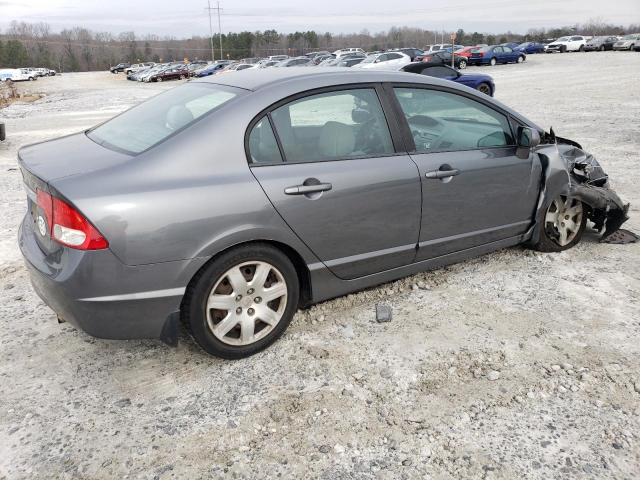 Image 3 of 2011 HONDA CIVIC LX 2011 with VIN 19XFA1F50BE049063