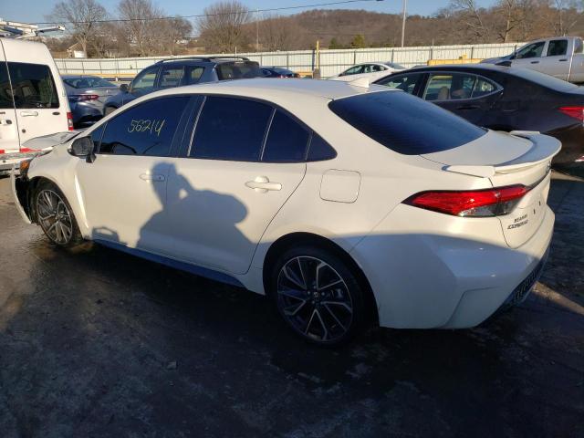 Obraz 2 z 2021 TOYOTA COROLLA XSE 2021 z VIN JTDT4MCE6MJ078766