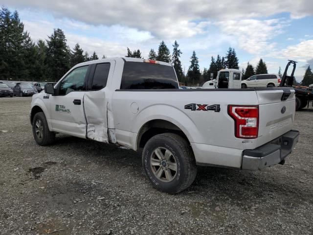 Image 2 of 2019 FORD F150 SUPER CAB 2019 with VIN 1FTFX1E56KKE66121