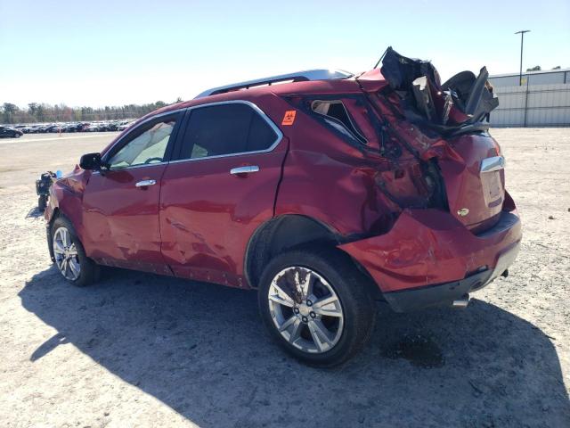 Obraz 2 z 2013 CHEVROLET EQUINOX LTZ 2013 z VIN 2GNFLFE30D6303176