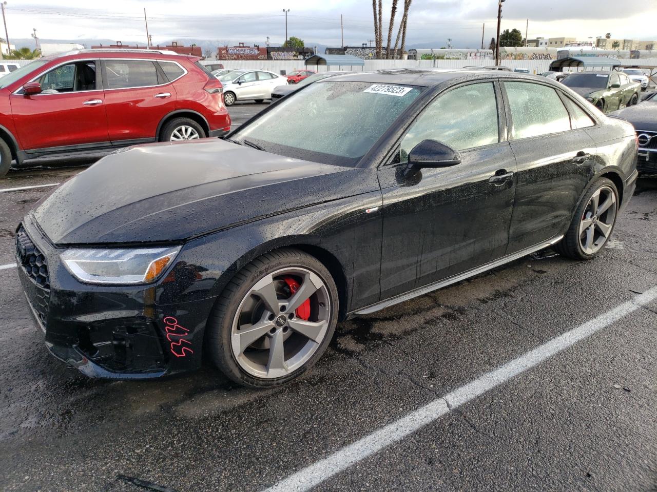 2023 AUDI A4 PREMIUM PLUS 45 2023 image