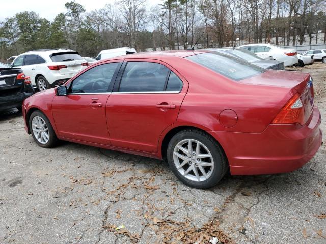 Obraz 2 z 2012 FORD FUSION SEL 2012 z VIN 3FAHP0JA9CR325620