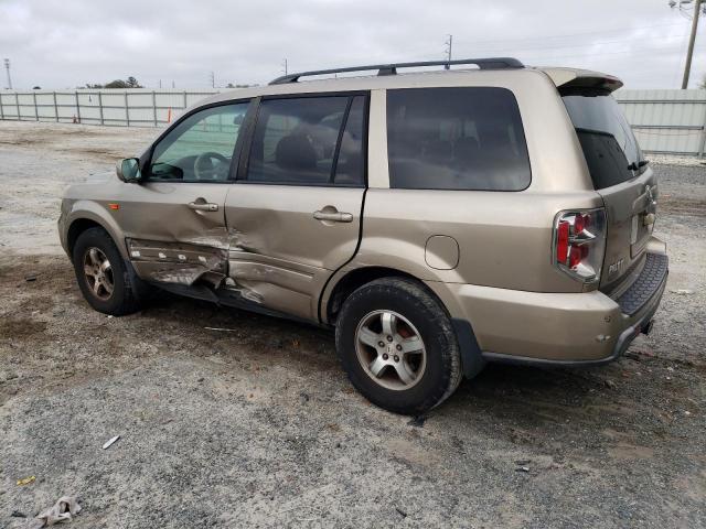 Obraz 2 z 2007 HONDA PILOT EXL 2007 z VIN 5FNYF28707B000963