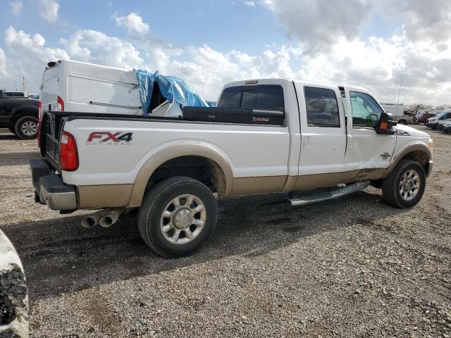 Image 3 of 2013 FORD F350 SUPER DUTY 2013 with VIN 1FT8W3BT5DEB02588