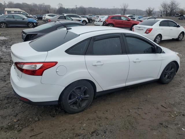 Image 3 of 2014 FORD FOCUS SE 2014 with VIN 1FADP3F24EL329691