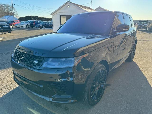 Image 1 of 2018 LAND ROVER RANGE ROVER SPORT SUPERCHARGED DYNAMIC 2018 with VIN SALWR2RE4JA193381