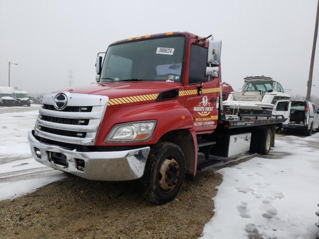 Изображение 2 2012 HINO 258/268  2012 с VIN 5PVNE8JN9C4S50236