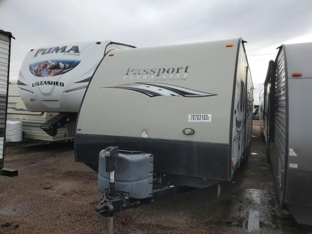 Obraz 2 z 2015 KEYSTONE ULTRALITE 2015 z VIN 4YDT27720FT412642