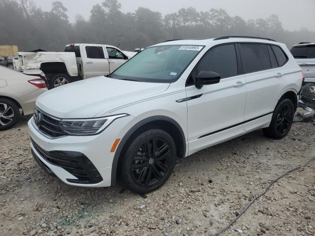 2022 VOLKSWAGEN TIGUAN SE R-LINE BLACK 2022 image