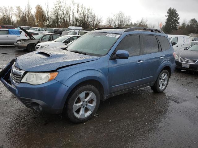 Obraz 1 z 2010 SUBARU FORESTER 2.5XT LIMITED 2010 z VIN JF2SH6FCXAH779448
