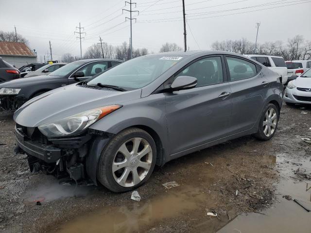 Image 1 of 2013 HYUNDAI ELANTRA GLS 2013 with VIN 5NPDH4AE3DH377930