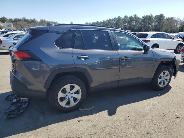 Image 3 of 2021 TOYOTA RAV4 LE 2021 with VIN 2T3F1RFV5MC193439