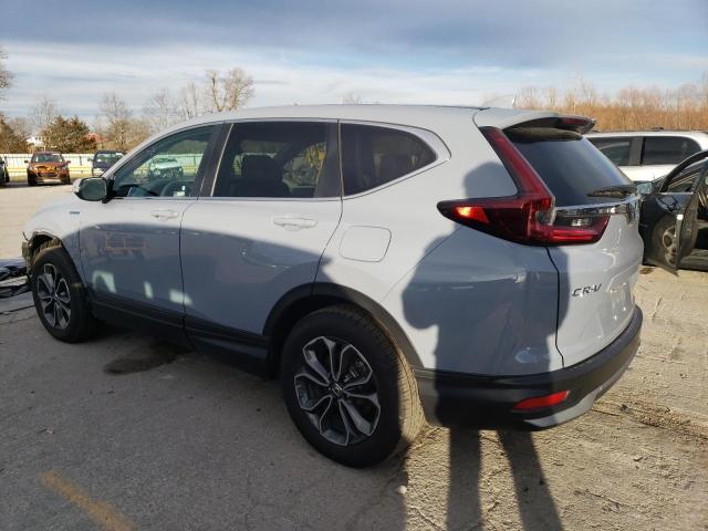 Изображение 2 2021 HONDA CR-V EX 2021 с VIN 7FART6H59ME008031
