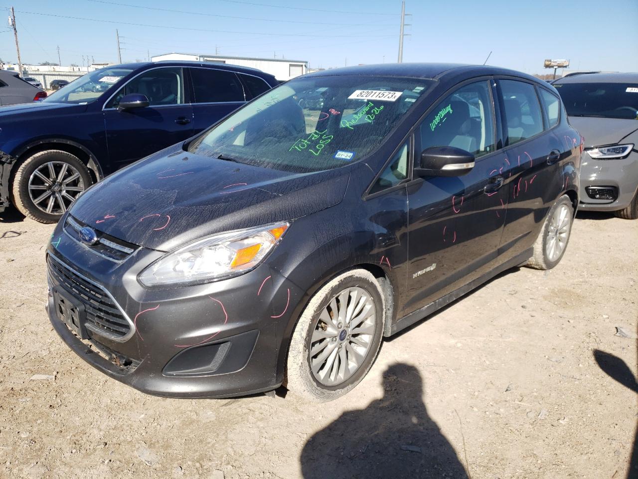 2018 FORD C-MAX SE 2018 image
