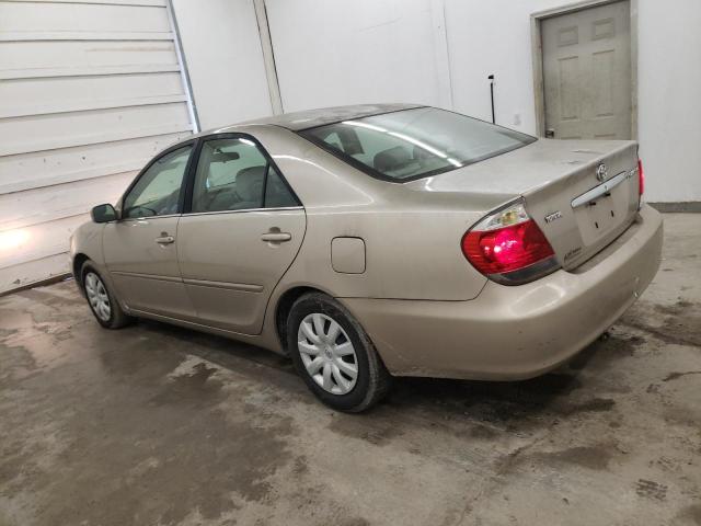 Image 2 of 2006 TOYOTA CAMRY LE 2006 with VIN 4T1BE32K56U682929