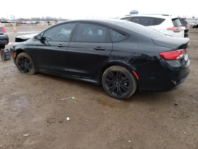 Image 2 of 2017 CHRYSLER 200 LX 2017 with VIN 1C3CCCFB4HN509509