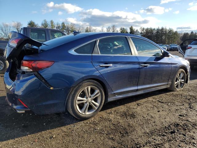 Image 3 of 2018 HYUNDAI SONATA SPORT 2018 with VIN 5NPE34AF0JH691252