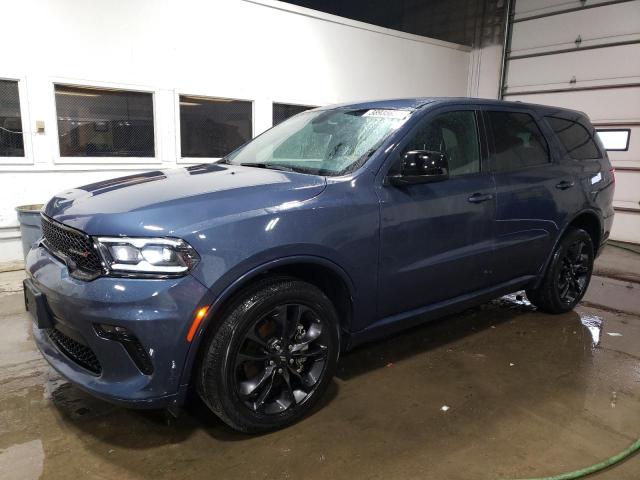 Изображение 1 2021 DODGE DURANGO SXT 2021 с VIN 1C4RDJAG6MC558095